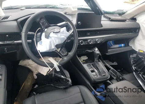 2024 Honda Cr-V Exl из США, поврежденный, VIN 7FARS4H79RE020759